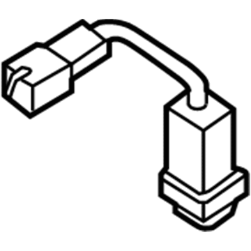 Nissan 253B0-1LZ0A Switch Assy-Data Communication Module