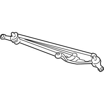 GM 19120739 Transmission Asm, Windshield Wiper