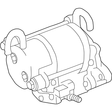 Toyota 28100-50040-84 Starter