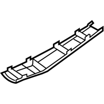 Mopar 4743919AC Cover-Control Arm