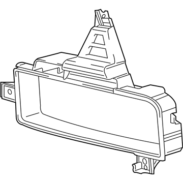 Toyota 81481-60072 Bracket