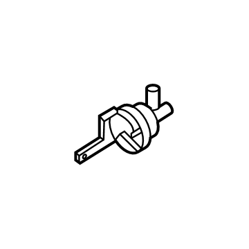 Ford ML3Z-18D473-L PUMP ASY