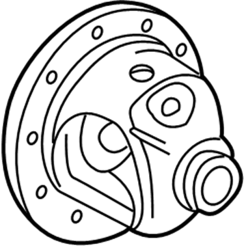 Mopar 52069428 Case-Differential