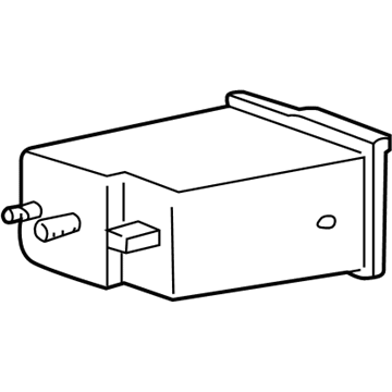 Hyundai 31420-22900 CANISTER Assembly