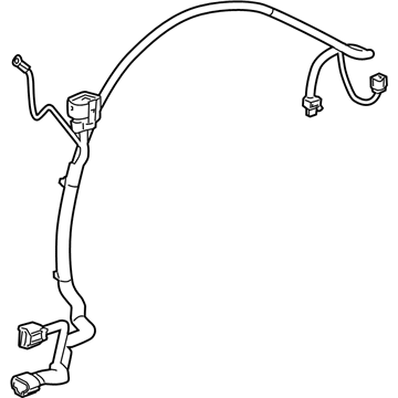 GM 94556233 Harness