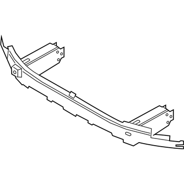 BMW 51-11-7-373-406 Carrier, Front