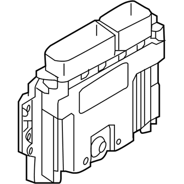 Kia 391612EJB2 ELECTRONIC CONTROL U