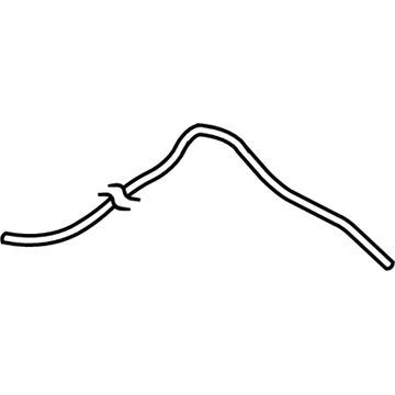 Nissan 91391-9AN0A Hose-Drain