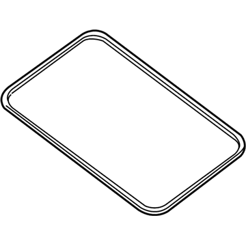 Nissan 73967-3DN5A Welt-Sunroof