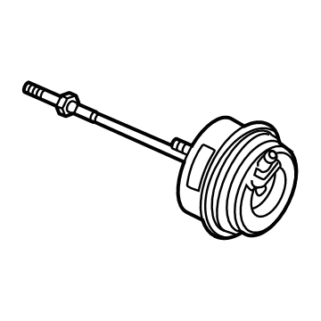 GM 55512161 Actuator