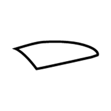 Mopar 5175922AA Seat Cushion Foam