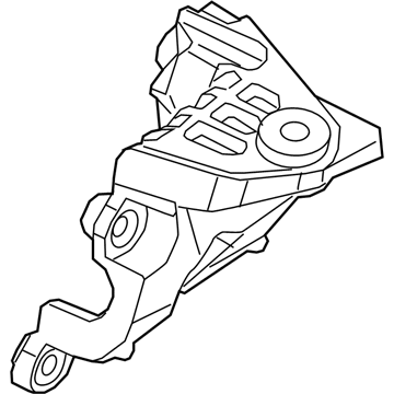 Mopar 68451121AC Bracket-Engine Mount