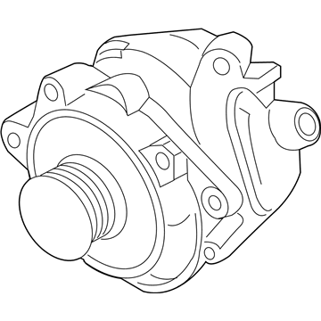 Infiniti 2310M-9UA0ARW Alt Assembly