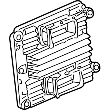 GM 24226863 Module Asm-Trans Control (Service)