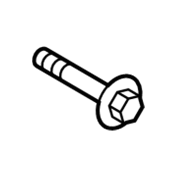 GM 19316678 Shock Bolt