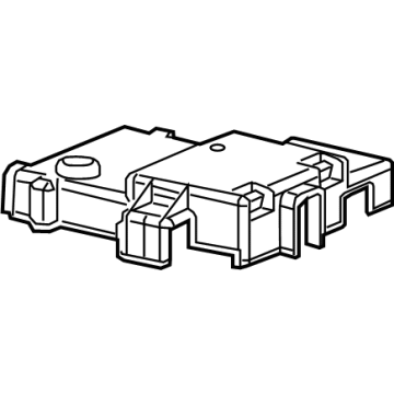 Mopar 68109570AA Cover-Battery