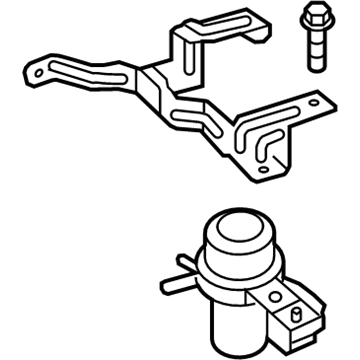 Hyundai 59200-2M000 Pump Assembly-Vacuum