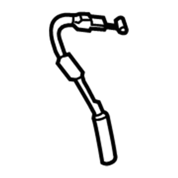 Mopar 68082266AC Cable-Outside Handle To Latch