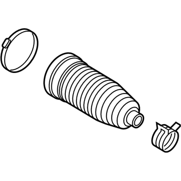 BMW 32-10-6-865-426 Repair Kit Bellows