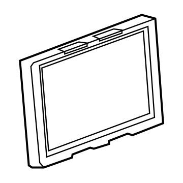 GM 84507918 Display System