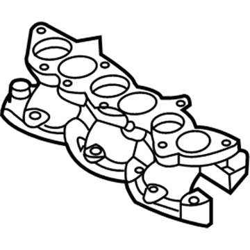 Kia 283103C120 Manifold Assembly-Intake