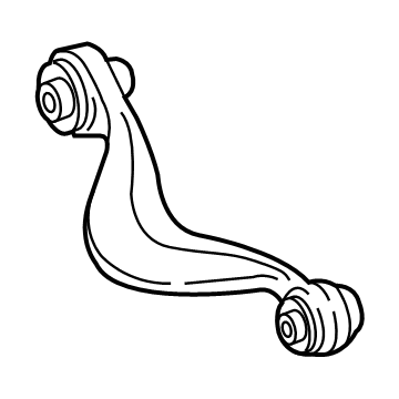 BMW 33-30-8-091-191 CONTROL ARM WITH RUBBER BUSH