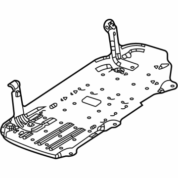 Mopar 68424172AC FUEL TANK