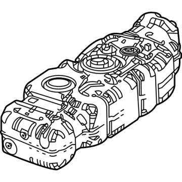 Mopar 68546837AA FUEL