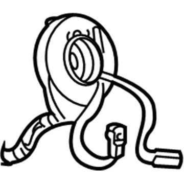 Mopar 56009071AE Clkspring