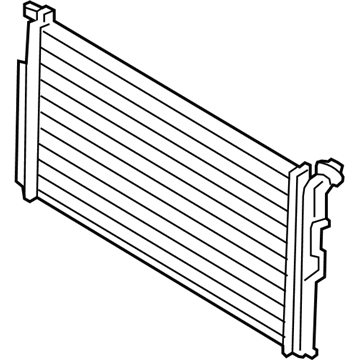 BMW 17-11-8-673-370 Radiator