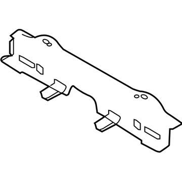 Nissan G4515-6CAMA Panel-Extension