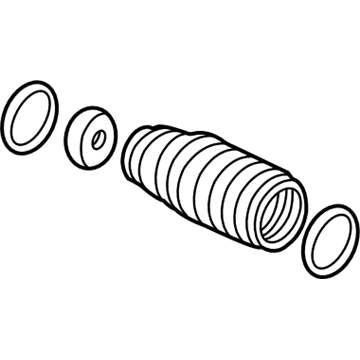 BMW 32-13-6-752-478 Repair Kit Bellows