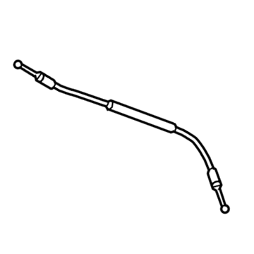 Toyota 69710-47060 Lock Cable