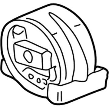 GM 22716366 Rear Transmission Mount