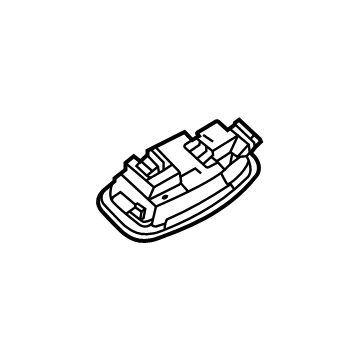 Hyundai 92870-C1500-MMH Lamp Assembly-Rear Personal, LH