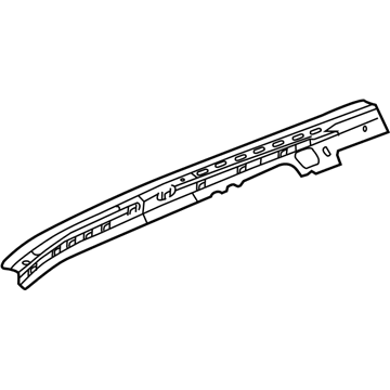 GM 22829935 Roof Rail