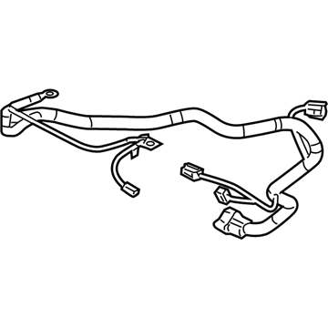 Acura 53682-TY3-A01 Harness, Eps