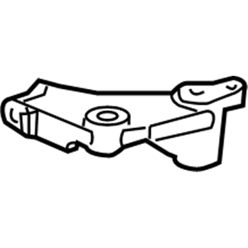 Acura 50620-SDA-A01 Bracket, Side Engine Mounting