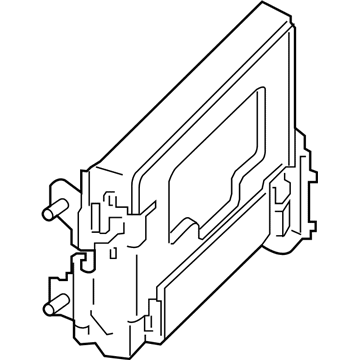 Kia 95400S9520 Unit Assembly-IBU