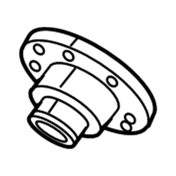 Mopar 52105064AC Flange-Pinion