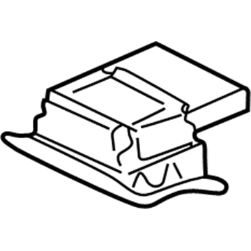 Toyota 89170-0C040 Diagnostic Module