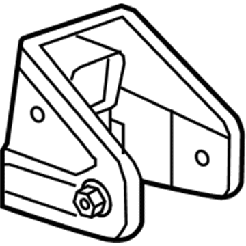 Mopar 5085512AE Bracket-Engine Mount