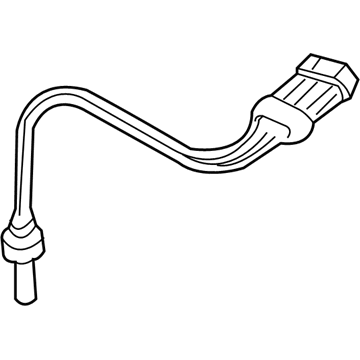 GM 12615904 Rear Oxygen Sensor