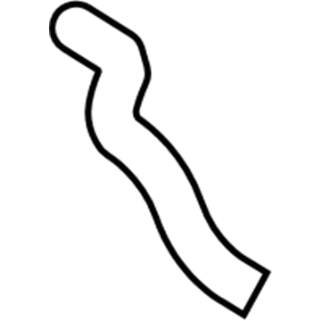 Nissan 21501-ED800 Hose-Top