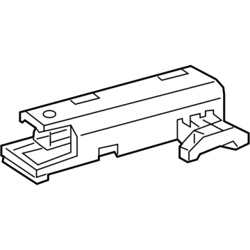 Toyota 899A0-0A020 Antenna