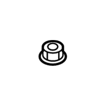 BMW 07-12-9-903-024 Hex Nut