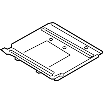 Kia 96564B1100 Deck Assembly-Disc