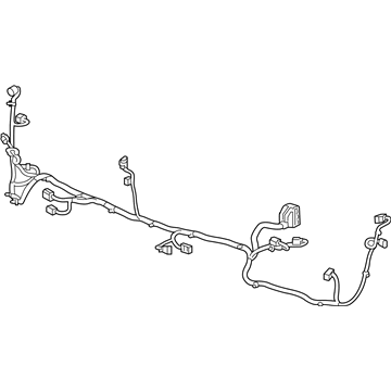 GM 84403679 Harness