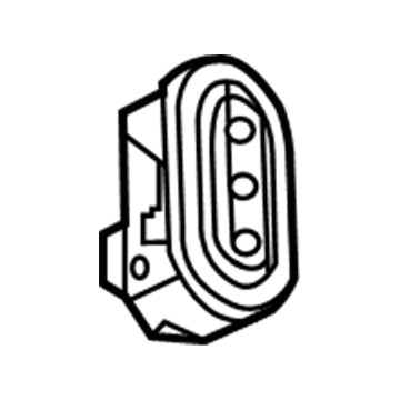 Mopar 56040639AF Switch-Heated Seat