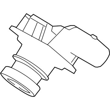 Ford DM5Z-19G490-C Rear Camera